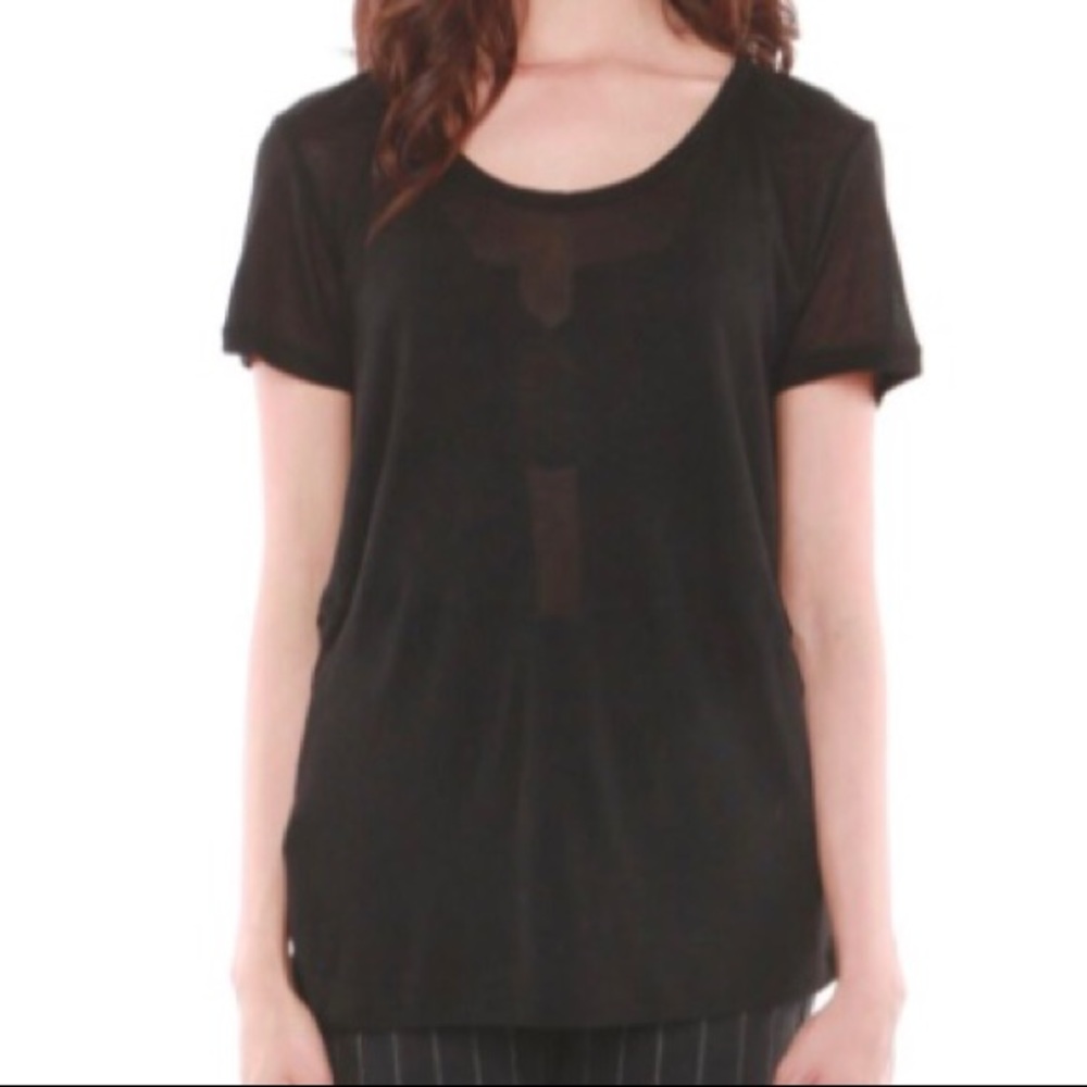 Hye Park & Lune Kale Short Sleeved Tee